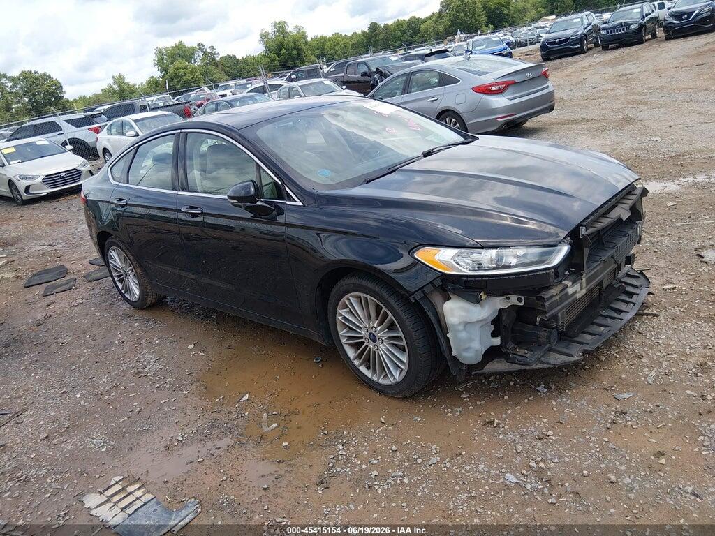 3FA6P0H94GR162352 2016 FORD FUSION photo no. 1