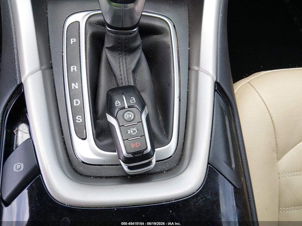 3FA6P0H94GR162352 2016 FORD FUSION photo no. 11