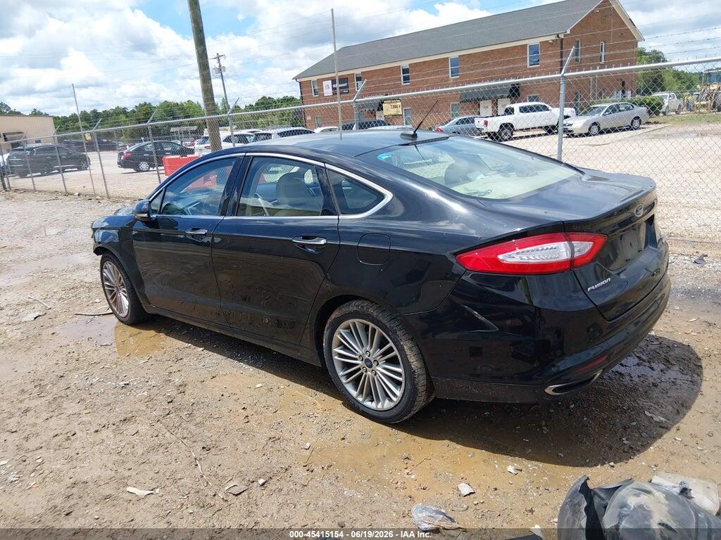 3FA6P0H94GR162352 2016 FORD FUSION photo no. 3