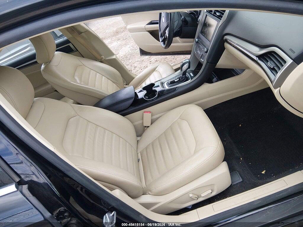 3FA6P0H94GR162352 2016 FORD FUSION photo no. 5