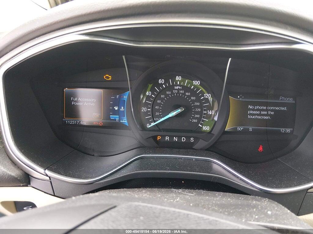 3FA6P0H94GR162352 2016 FORD FUSION photo no. 7