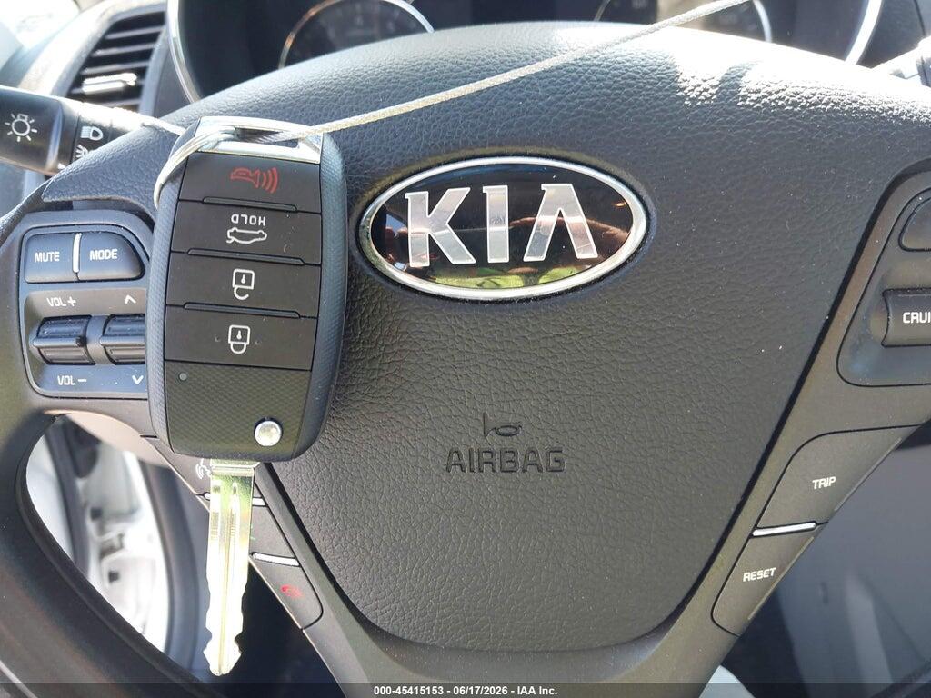KNAFX4A67F5291623 2015 KIA FORTE photo no. 11