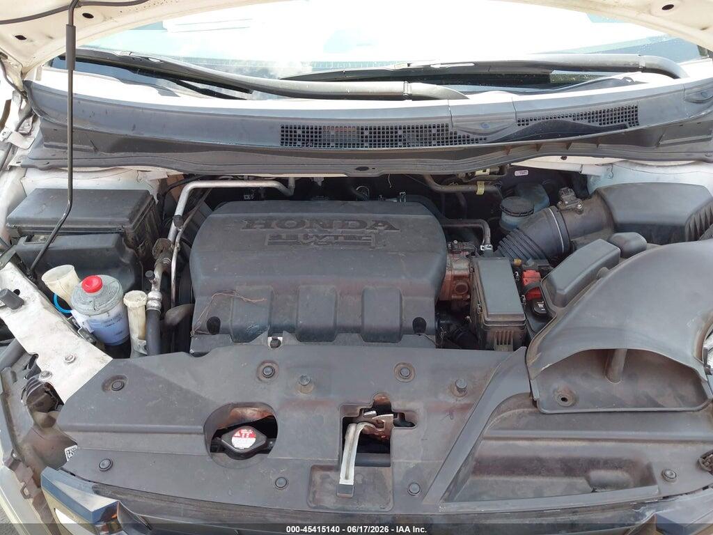 5FNRL5H46EB074437 2014 HONDA ODYSSEY photo no. 10