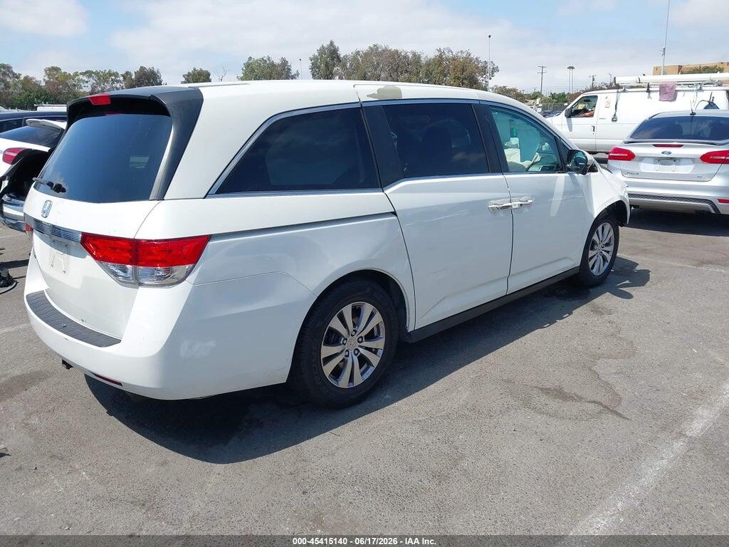 5FNRL5H46EB074437 2014 HONDA ODYSSEY photo no. 4
