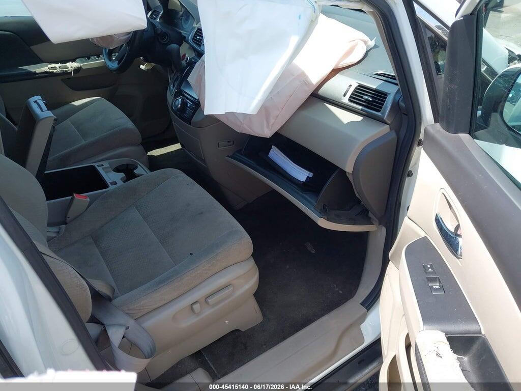 5FNRL5H46EB074437 2014 HONDA ODYSSEY photo no. 5