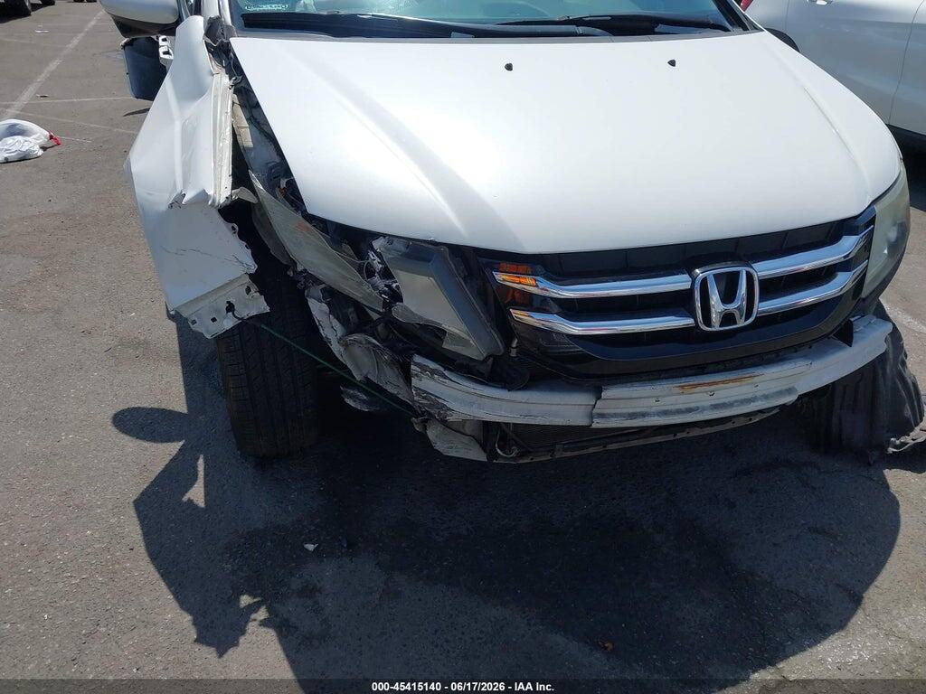 5FNRL5H46EB074437 2014 HONDA ODYSSEY photo no. 6