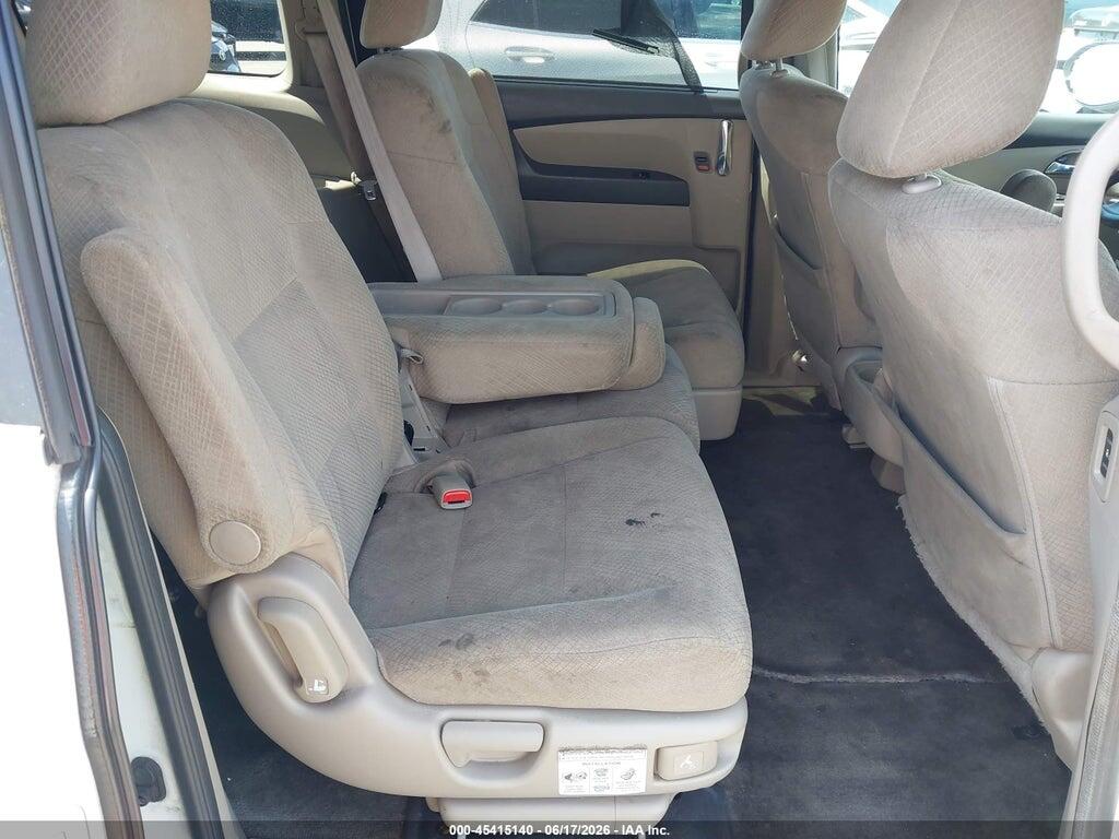 5FNRL5H46EB074437 2014 HONDA ODYSSEY photo no. 8