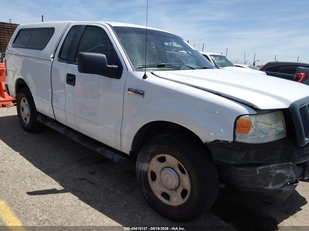 1FTRF12V47KB92459 2007 FORD F-150 photo no. 1