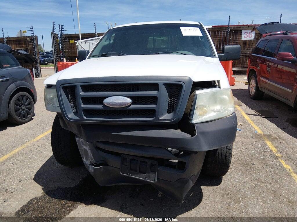 1FTRF12V47KB92459 2007 FORD F-150 photo no. 12