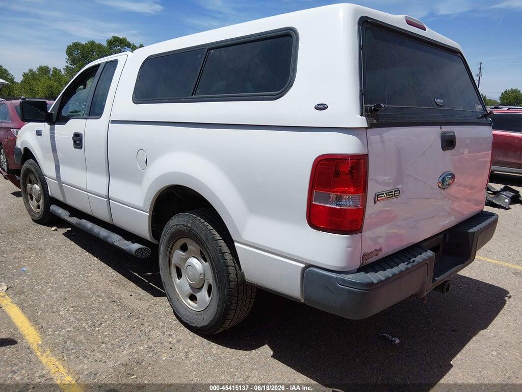 1FTRF12V47KB92459 2007 FORD F-150 photo no. 3