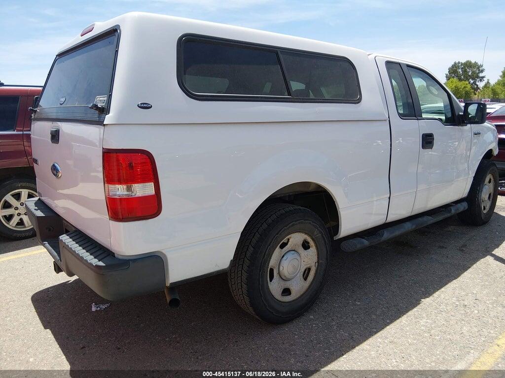 1FTRF12V47KB92459 2007 FORD F-150 photo no. 4