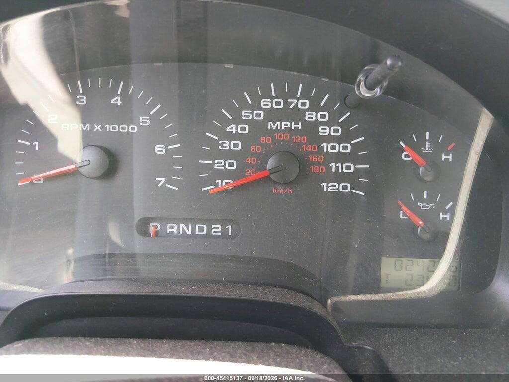 1FTRF12V47KB92459 2007 FORD F-150 photo no. 7