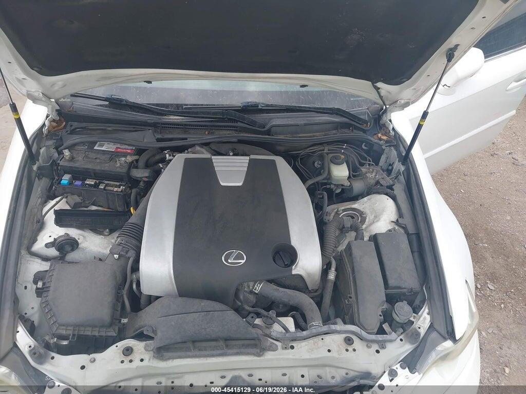 JTHBE1D20E5002710 2014 LEXUS IS 350 photo no. 10