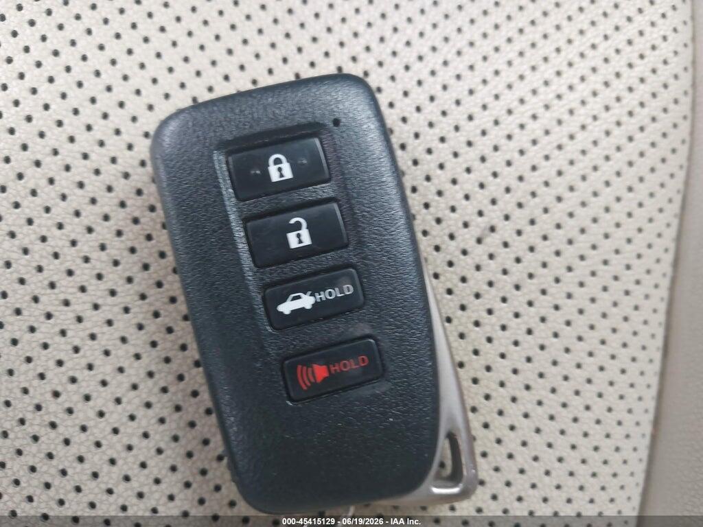 JTHBE1D20E5002710 2014 LEXUS IS 350 photo no. 11