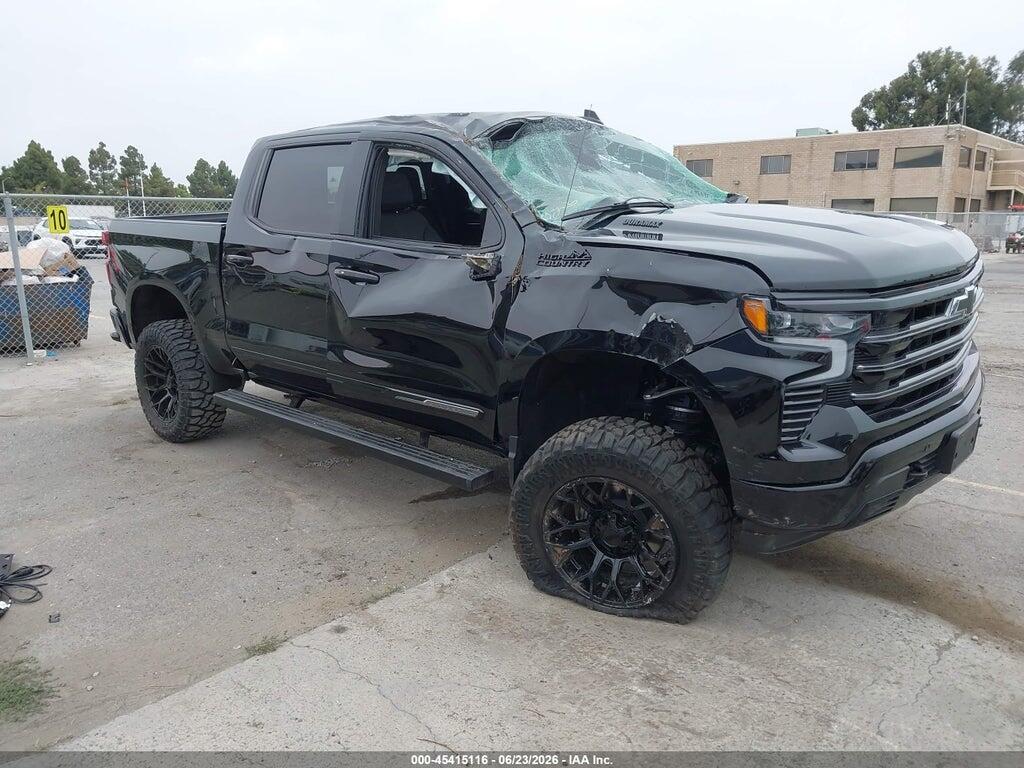 1GCUKJE88SZ338938 2025 CHEVROLET SILVERADO 1500 photo no. 1