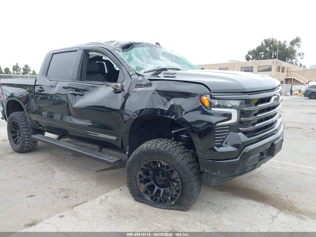 1GCUKJE88SZ338938 2025 CHEVROLET SILVERADO 1500 photo no. 6