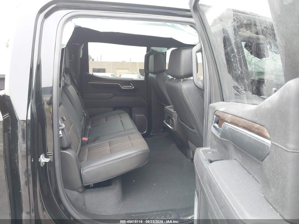1GCUKJE88SZ338938 2025 CHEVROLET SILVERADO 1500 photo no. 8