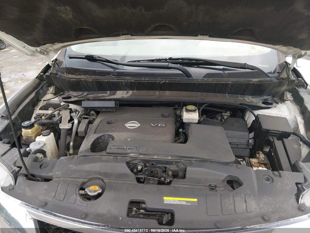 5N1AR2MM1DC659112 2013 NISSAN PATHFINDER photo no. 10