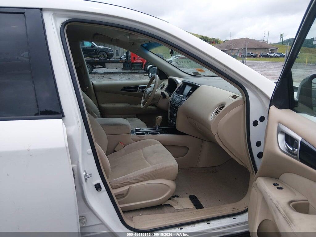 5N1AR2MM1DC659112 2013 NISSAN PATHFINDER photo no. 5