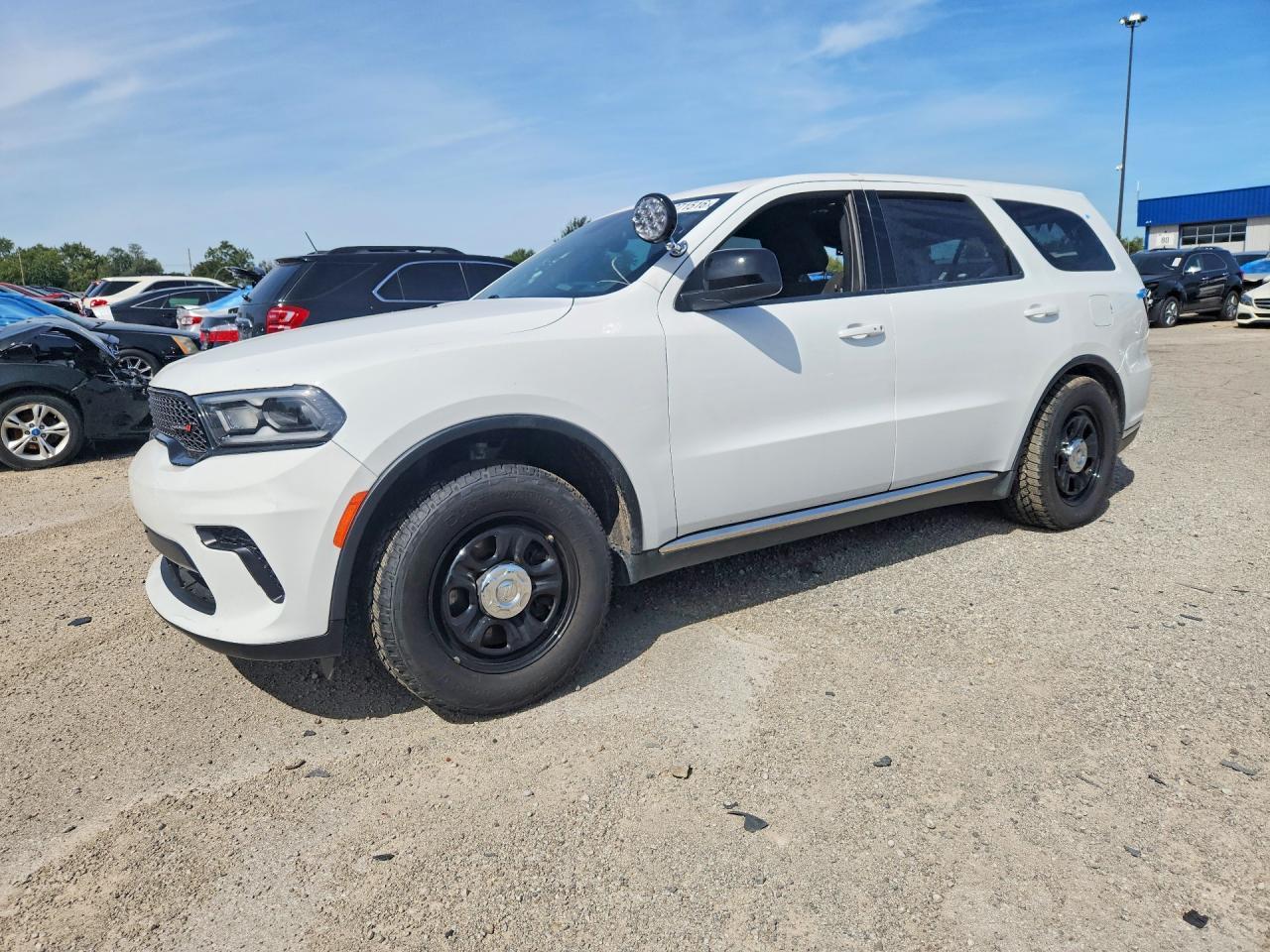 2024 DODGE DURANGO PURSUIT