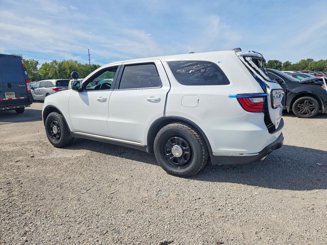 2024 DODGE DURANGO PURSUIT — Фото 2 из 14