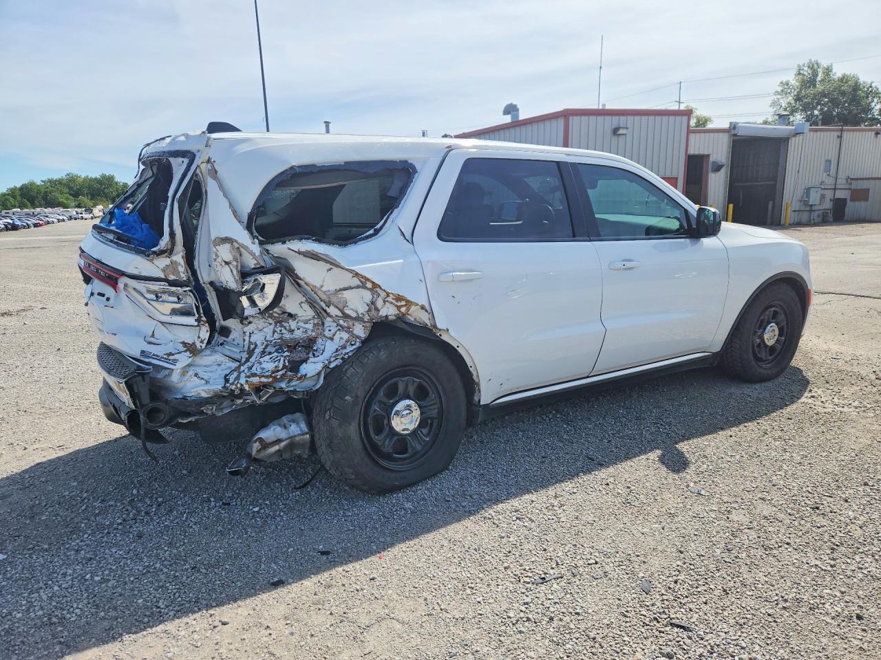 2024 DODGE DURANGO PURSUIT — Фото 3 из 14