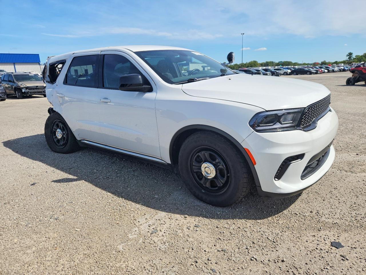 2024 DODGE DURANGO PURSUIT — Фото 4 из 14