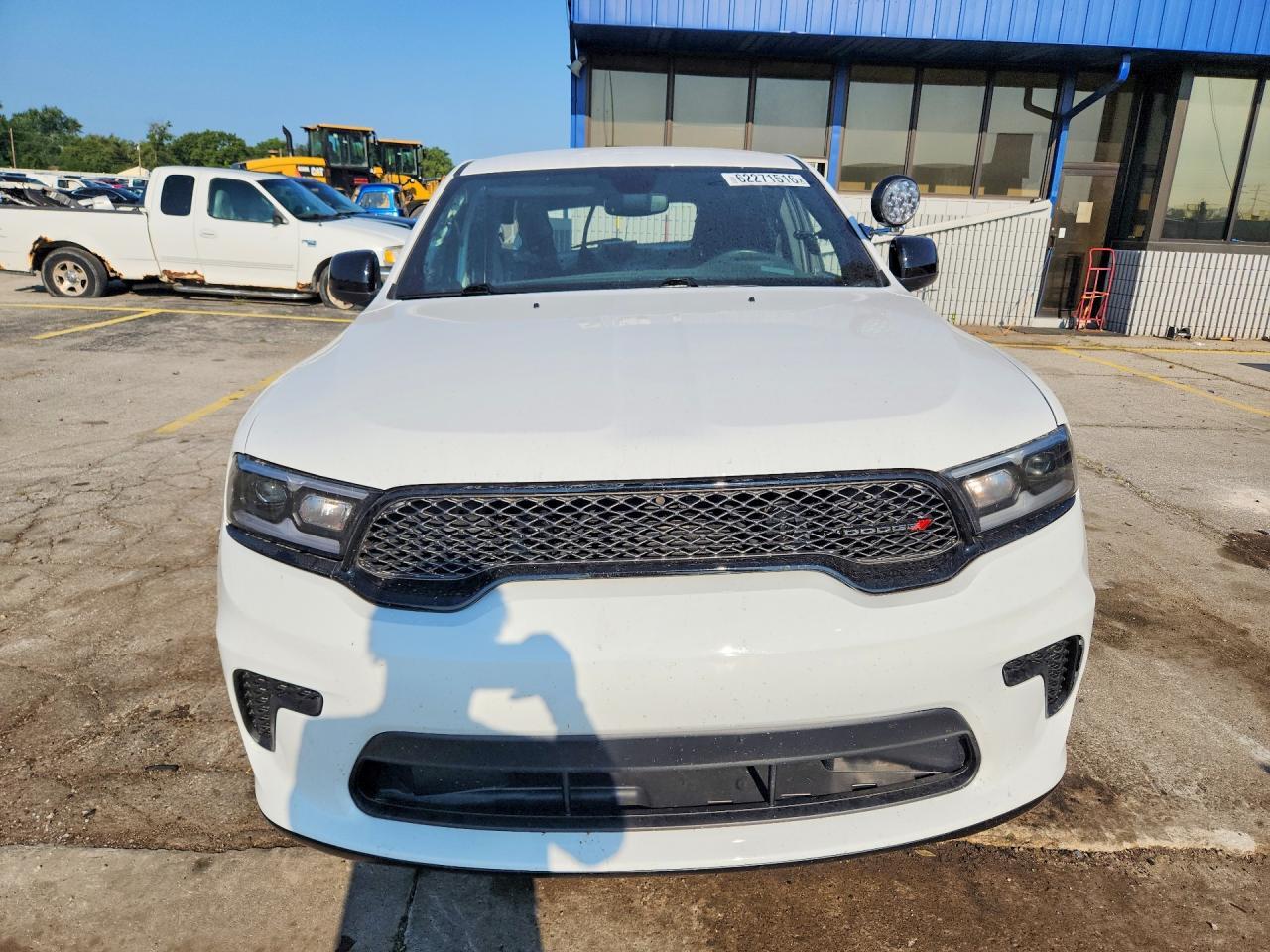 2024 DODGE DURANGO PURSUIT — Фото 5 из 14