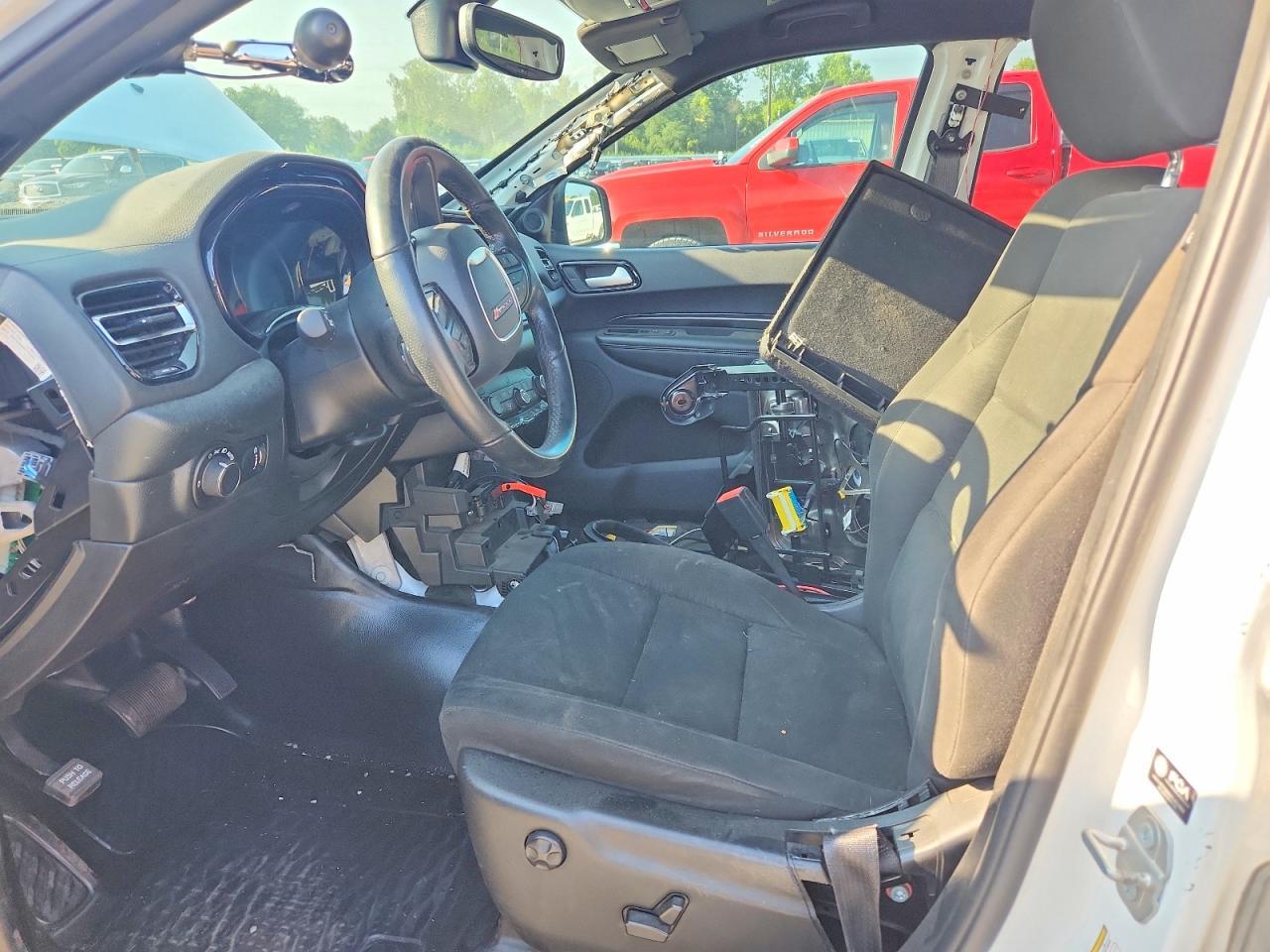 2024 DODGE DURANGO PURSUIT — Фото 7 из 14