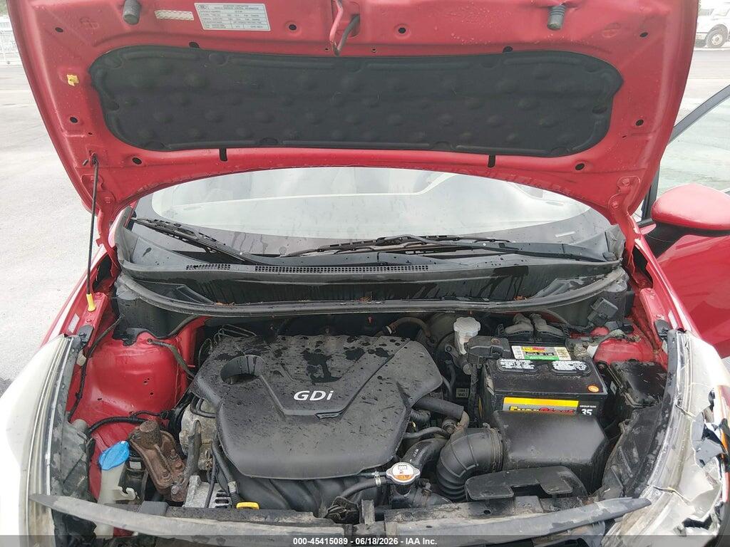 KNADM4A3XD6211888 2013 KIA RIO photo no. 10