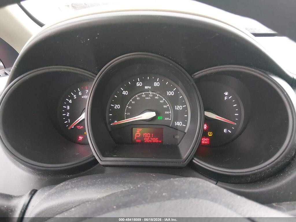 KNADM4A3XD6211888 2013 KIA RIO photo no. 7