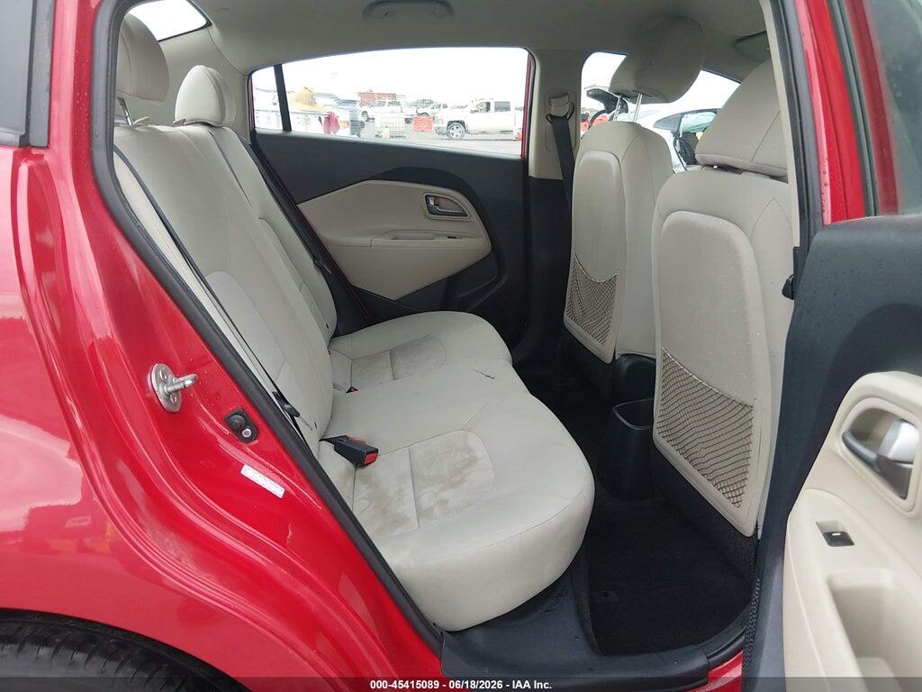 KNADM4A3XD6211888 2013 KIA RIO photo no. 8