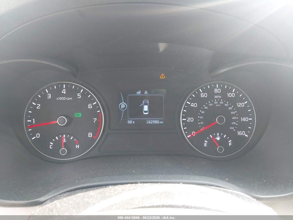 KNAGT4L32G5084397 2016 KIA OPTIMA photo no. 7