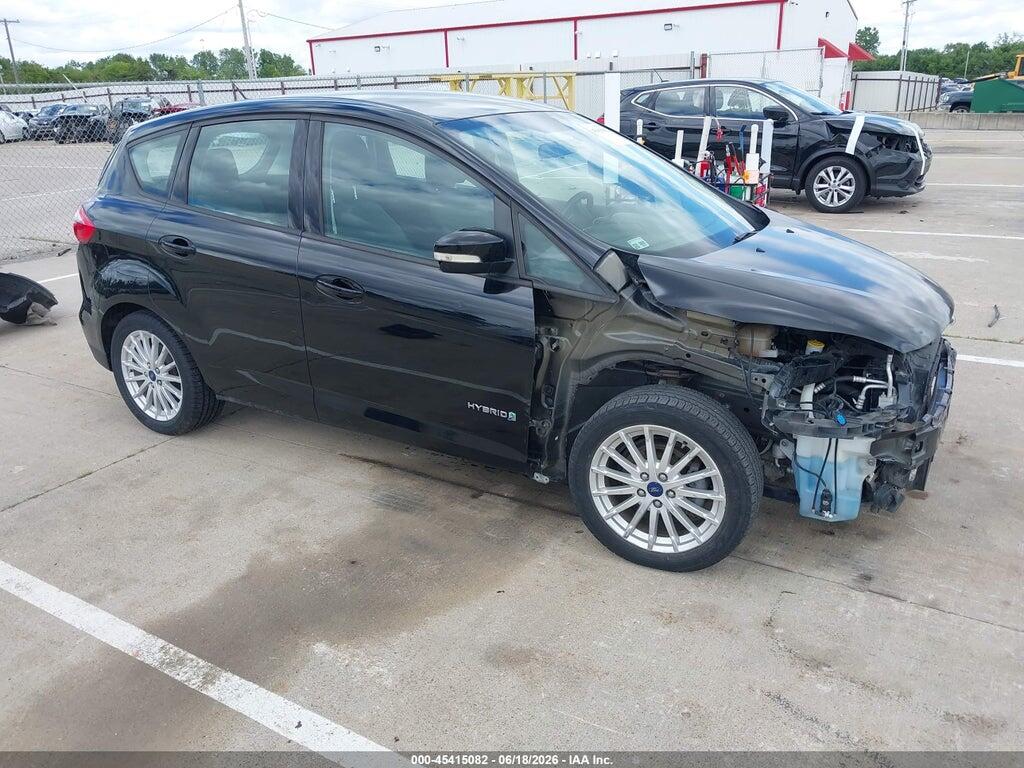 1FADP5AU1GL119511 2016 FORD C-MAX HYBRID photo no. 1