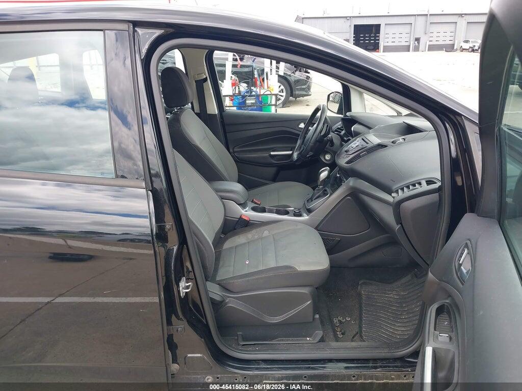 1FADP5AU1GL119511 2016 FORD C-MAX HYBRID photo no. 5