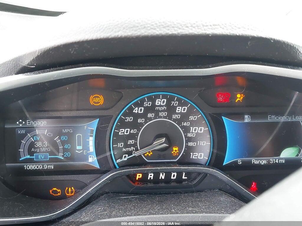 1FADP5AU1GL119511 2016 FORD C-MAX HYBRID photo no. 7