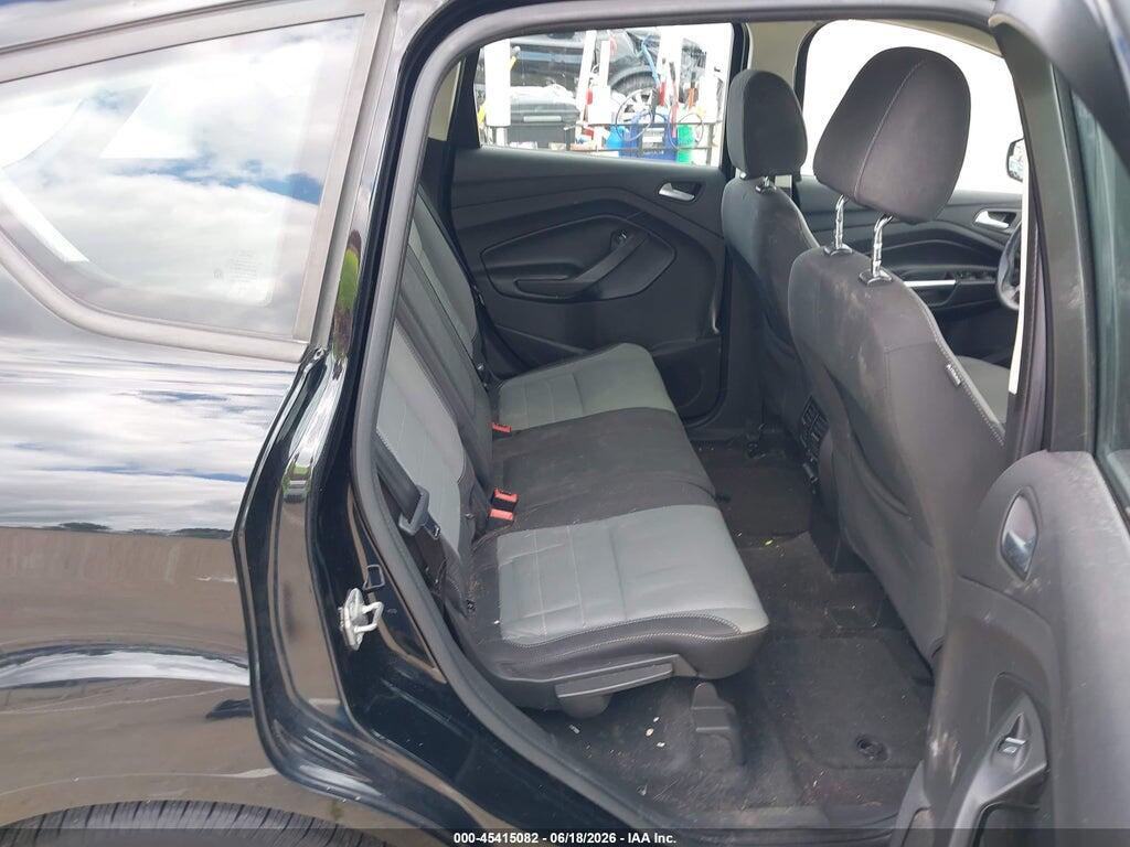 1FADP5AU1GL119511 2016 FORD C-MAX HYBRID photo no. 8