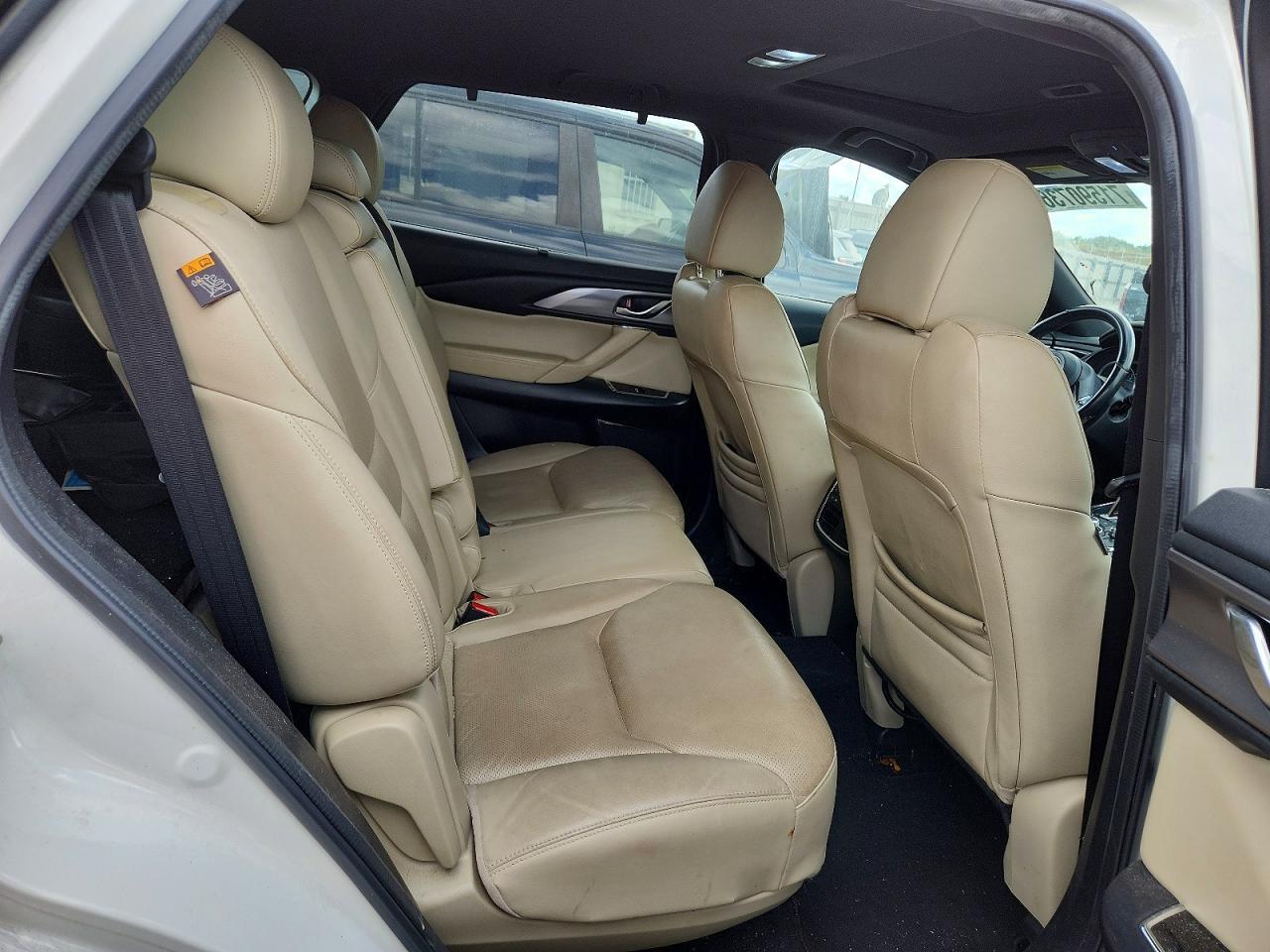 2018 MAZDA CX-9 GRAND TOURING — Фото 10 из 12