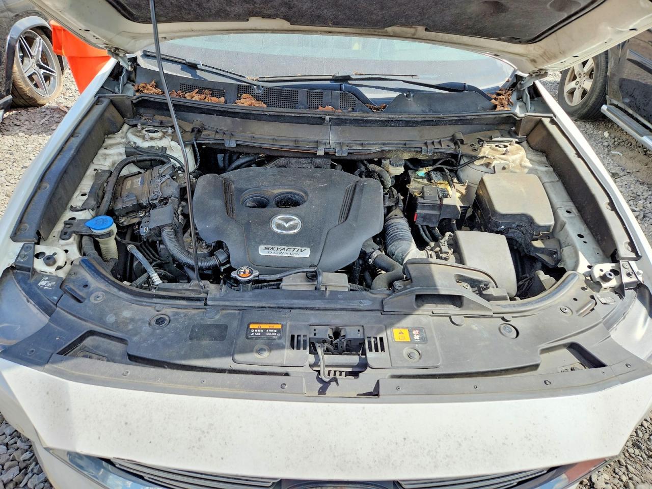 2018 MAZDA CX-9 GRAND TOURING — Фото 11 из 12