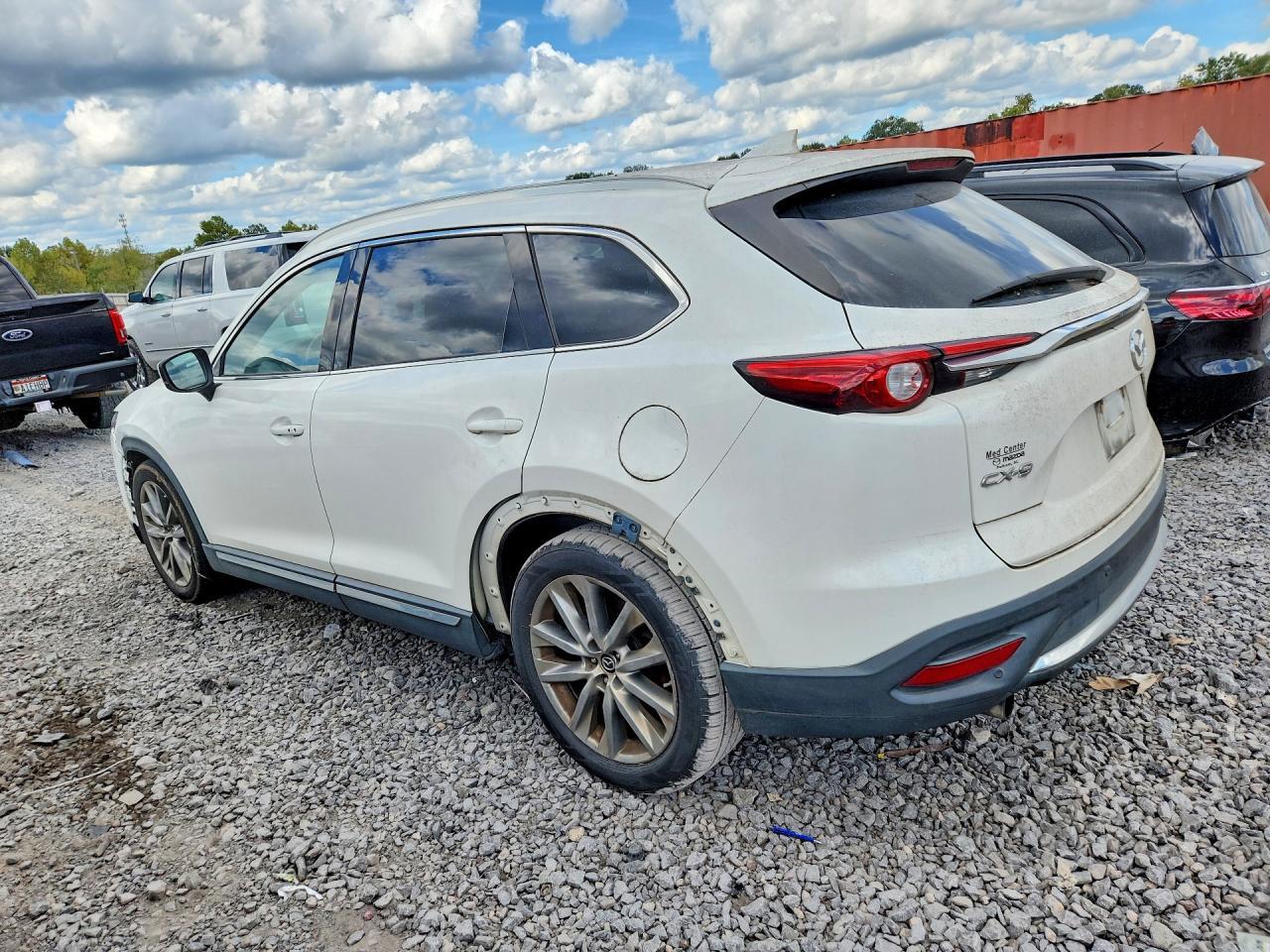 2018 MAZDA CX-9 GRAND TOURING — Фото 2 из 12