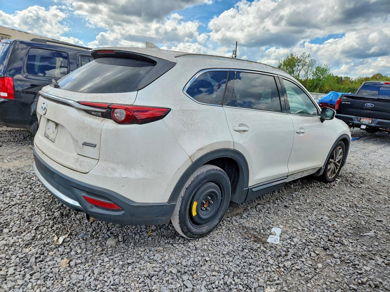 2018 MAZDA CX-9 GRAND TOURING — Фото 3 из 12