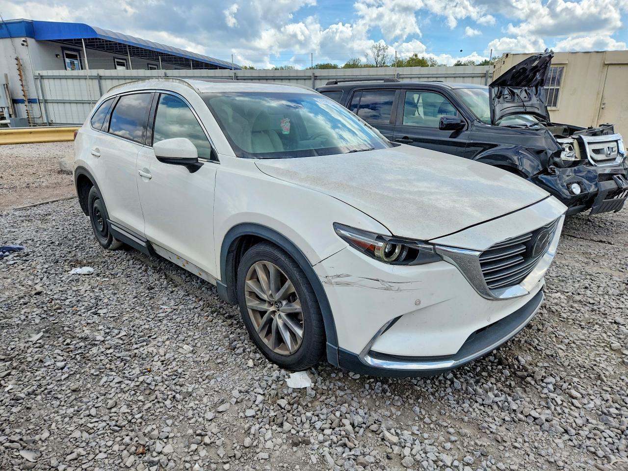 2018 MAZDA CX-9 GRAND TOURING — Фото 4 из 12