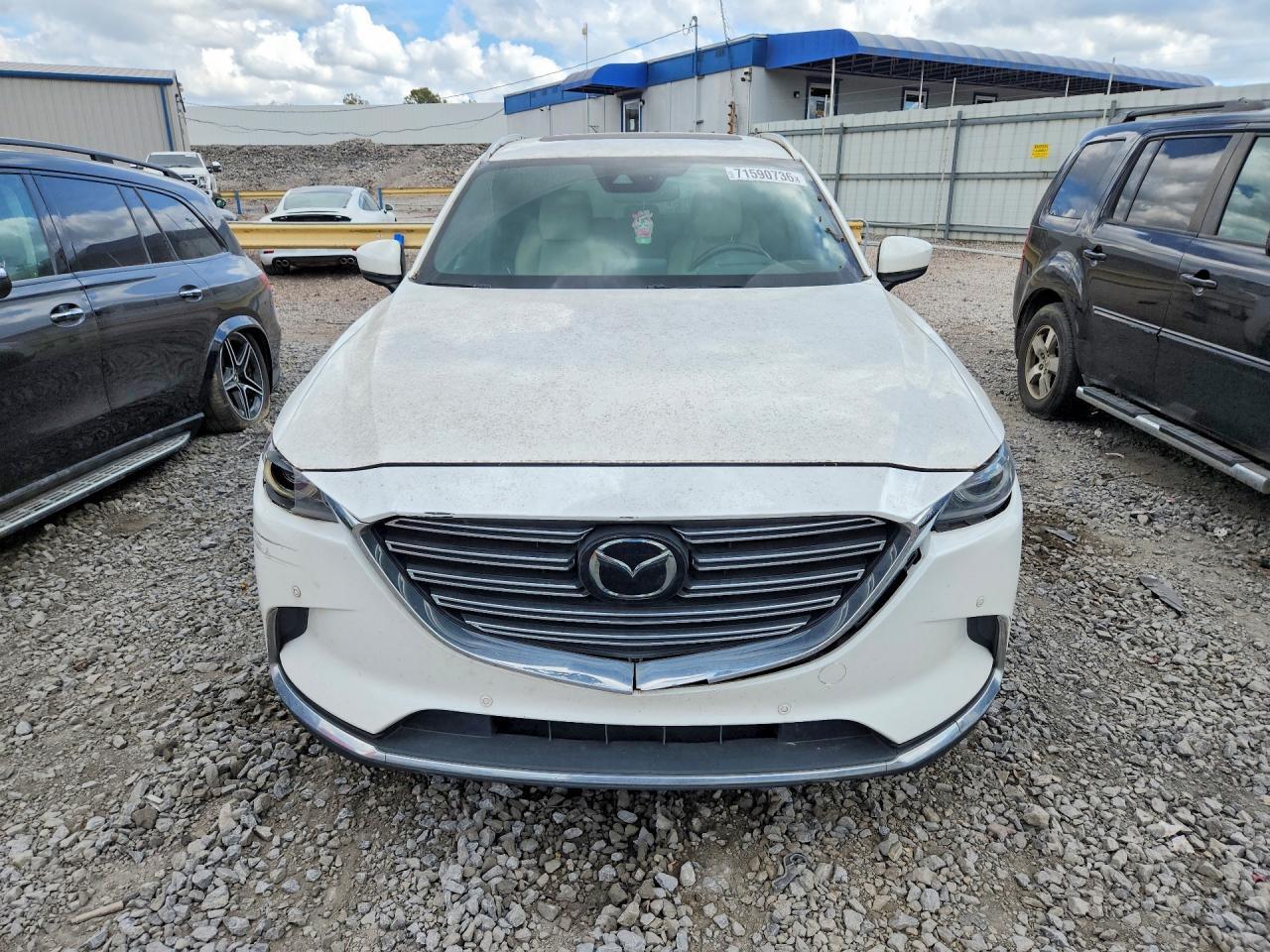 2018 MAZDA CX-9 GRAND TOURING — Фото 5 из 12