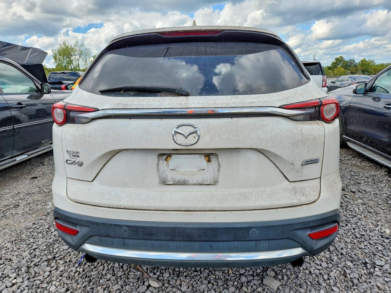 2018 MAZDA CX-9 GRAND TOURING — Фото 6 из 12