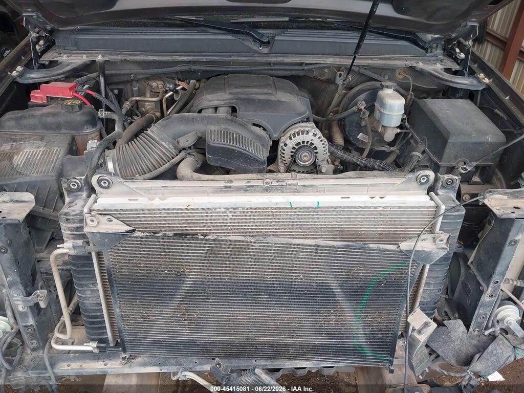 1GNSCAE07DR172632 2013 CHEVROLET TAHOE photo no. 10