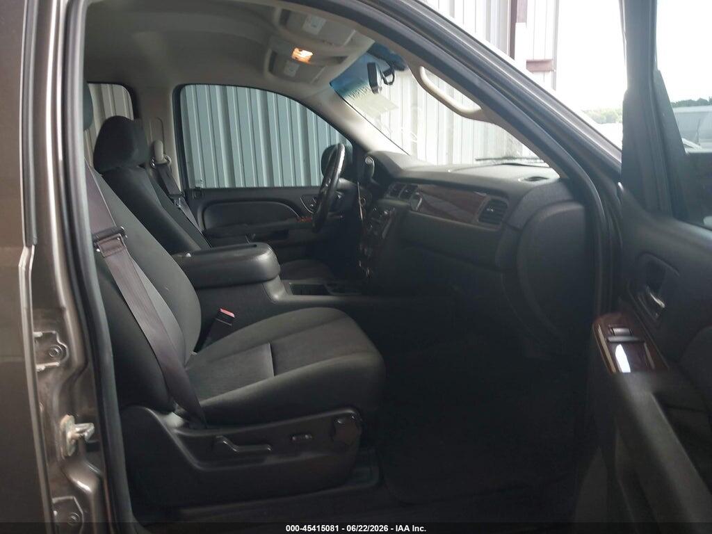 1GNSCAE07DR172632 2013 CHEVROLET TAHOE photo no. 5