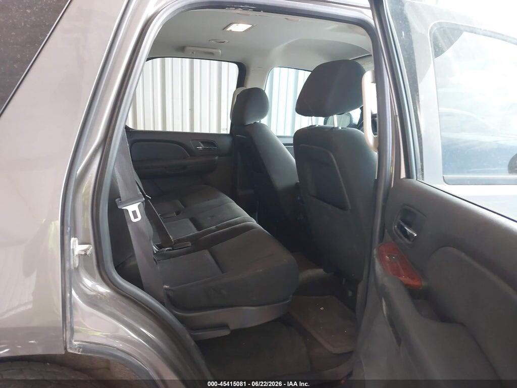 1GNSCAE07DR172632 2013 CHEVROLET TAHOE photo no. 8