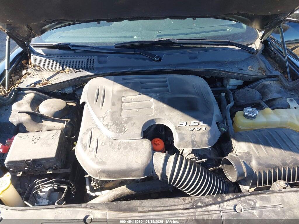 2C3CDXFG2FH773334 2015 DODGE CHARGER photo no. 10