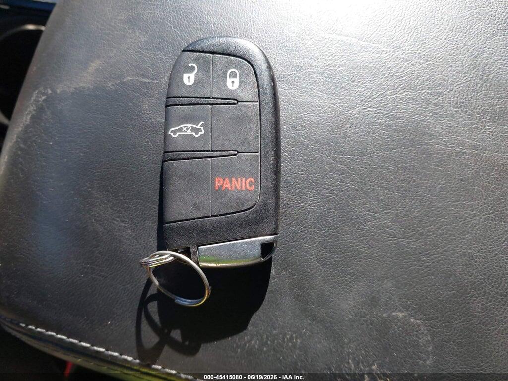 2C3CDXFG2FH773334 2015 DODGE CHARGER photo no. 11