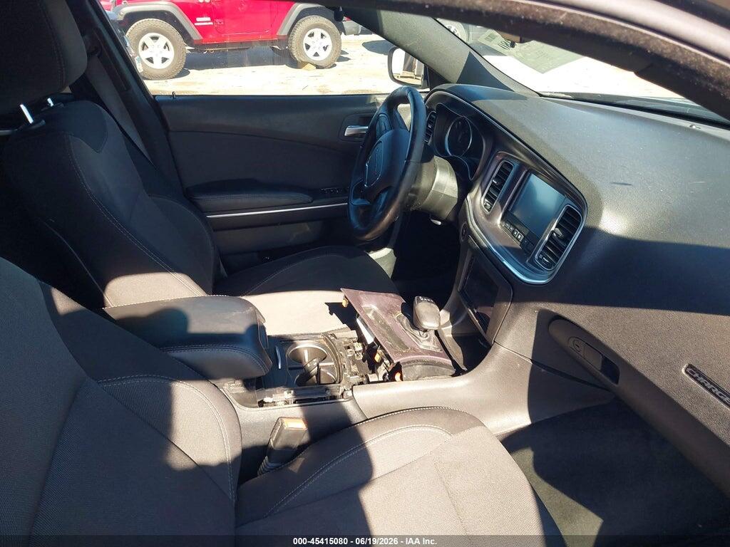 2C3CDXFG2FH773334 2015 DODGE CHARGER photo no. 5